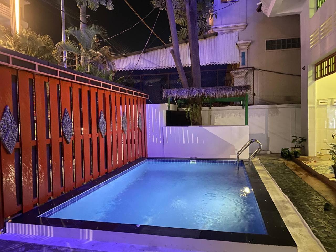 Centro Guest House Siem Reap Extérieur photo
