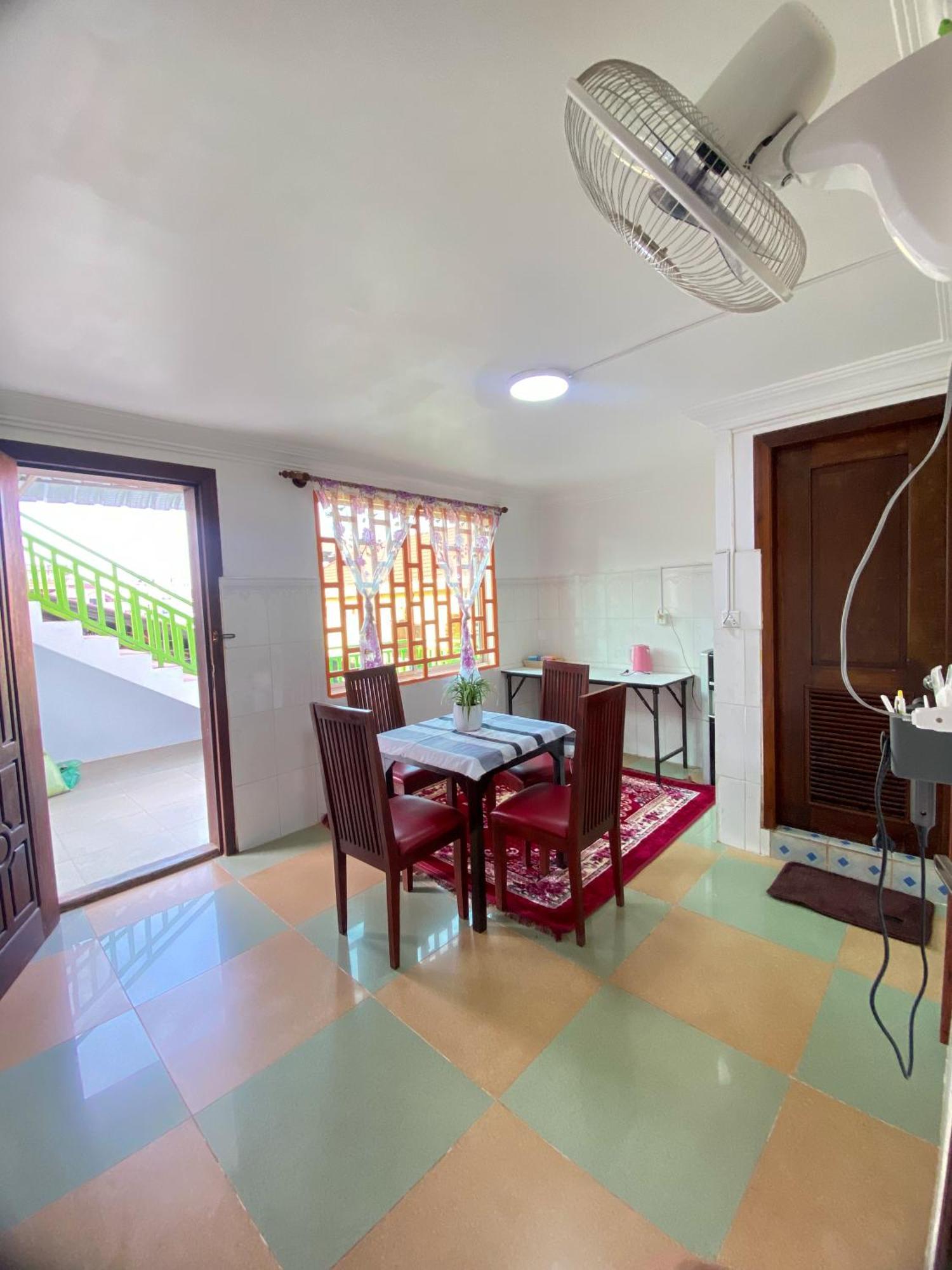 Centro Guest House Siem Reap Extérieur photo