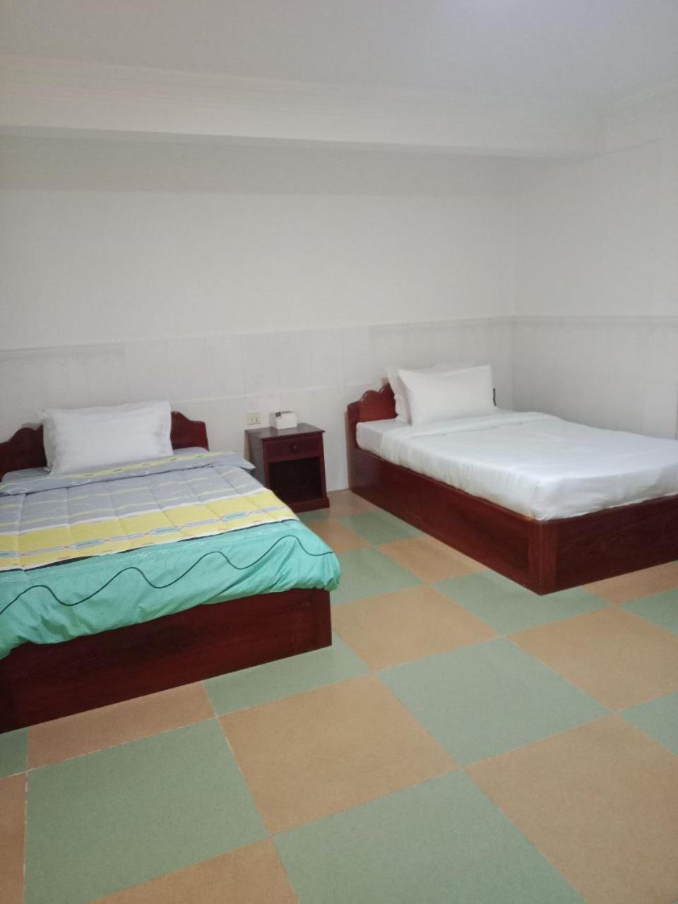 Centro Guest House Siem Reap Extérieur photo