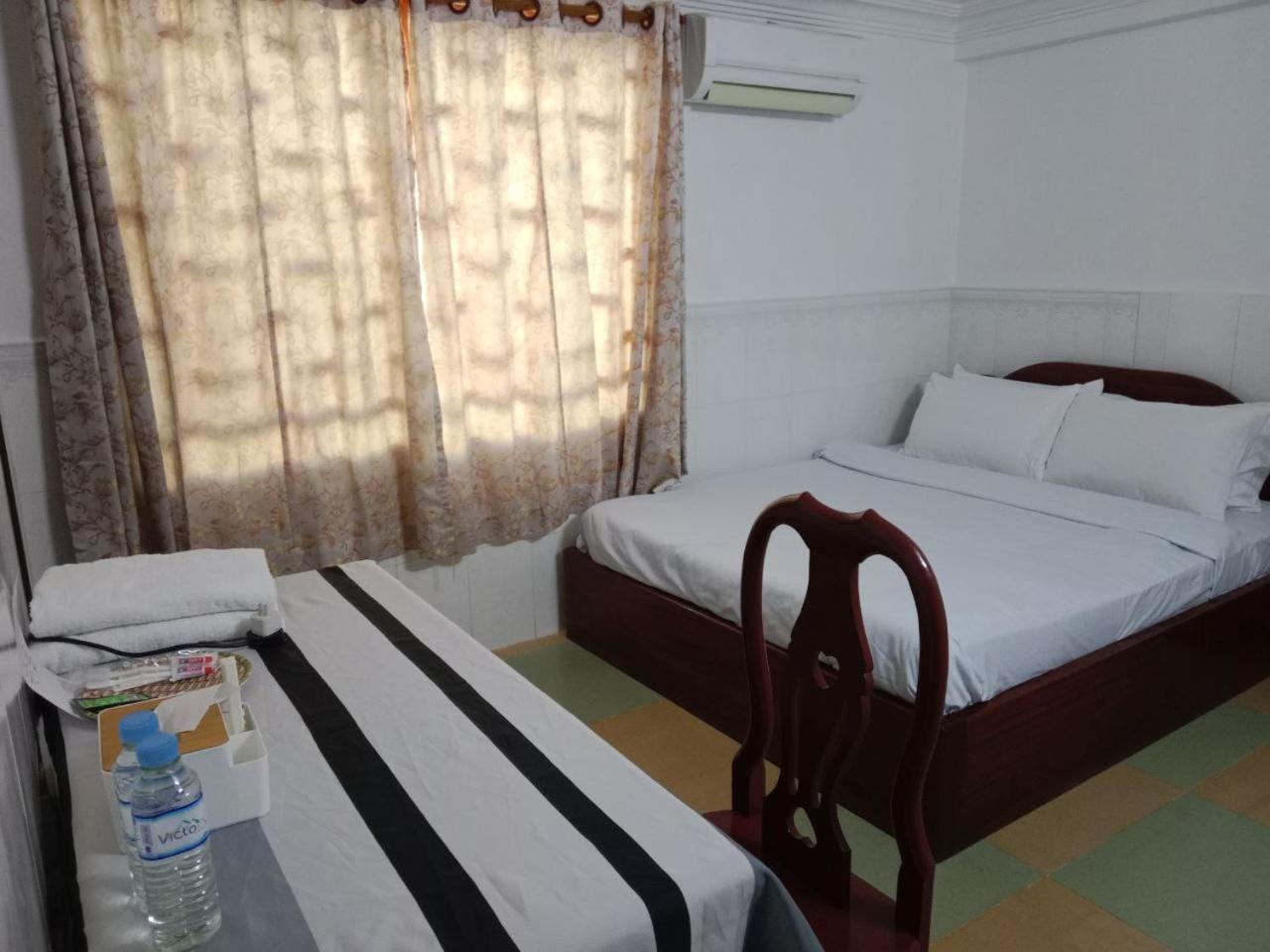 Centro Guest House Siem Reap Extérieur photo