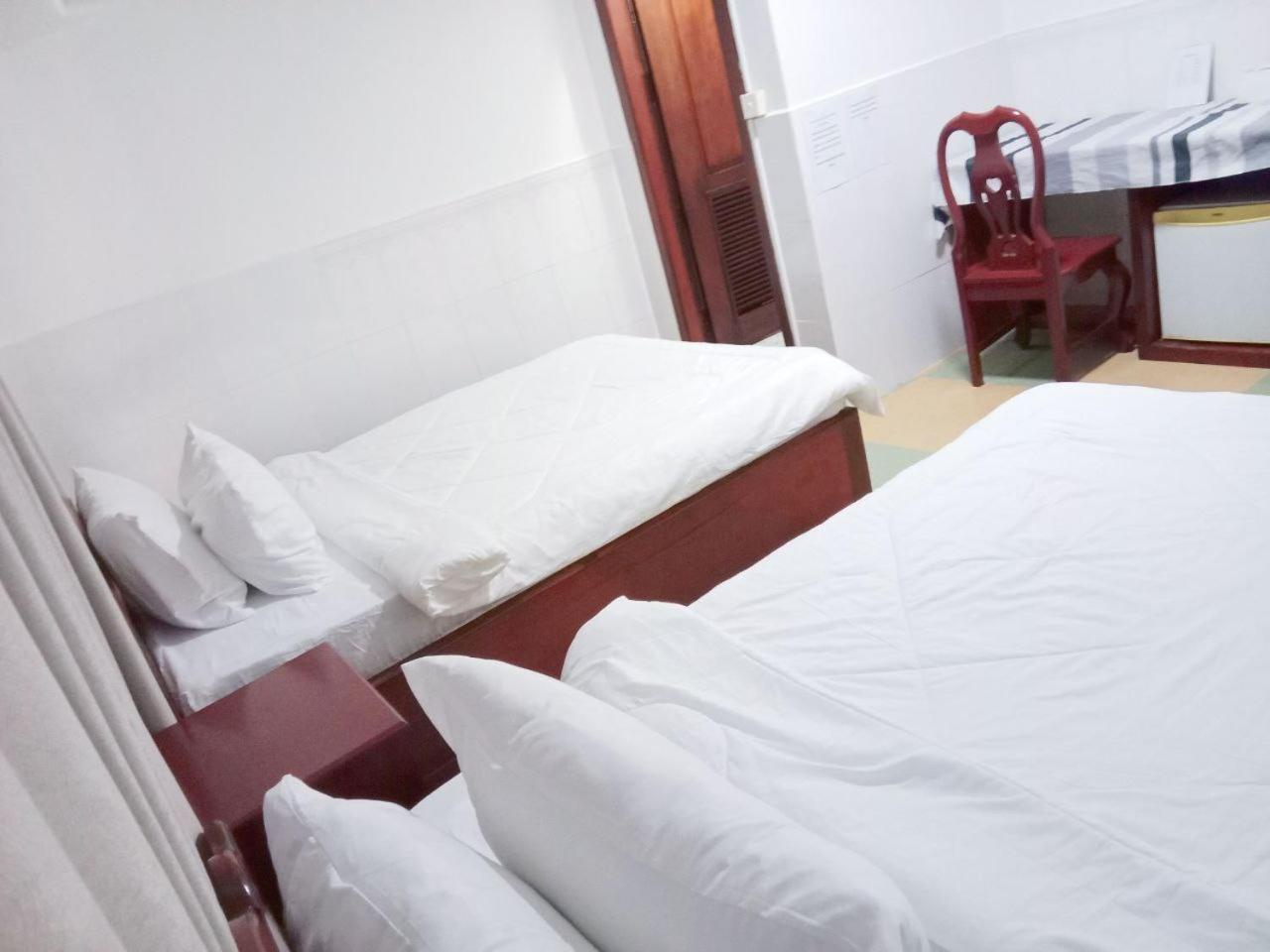 Centro Guest House Siem Reap Extérieur photo