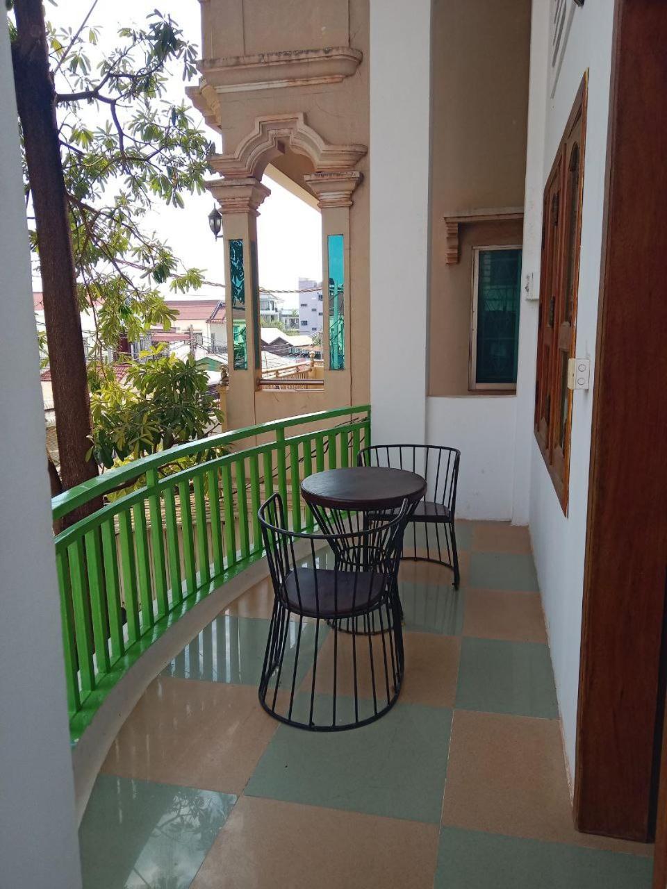 Centro Guest House Siem Reap Extérieur photo