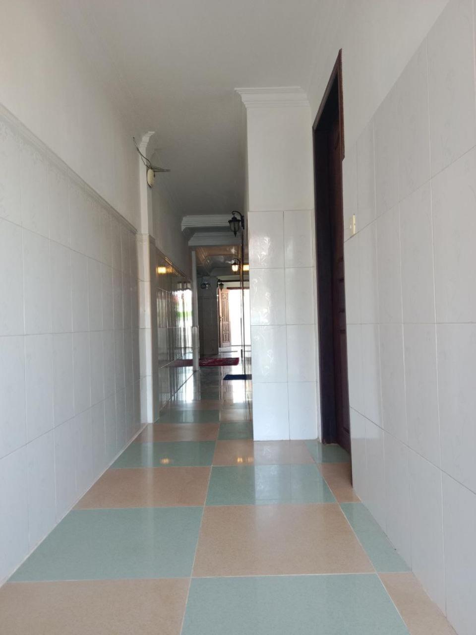 Centro Guest House Siem Reap Extérieur photo